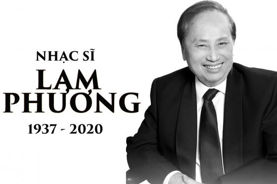 132 1 Nhac Si Lam Phuong Qua Doi