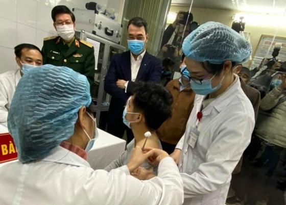 132 1 Nguoi Viet Co The Tiem Vaccine Covid 19 Quy I Nam 2021 Gia 11 Trieu Dong2 Mui
