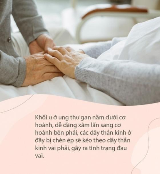 132 2 Chu Quan Voi Con Dau Vai Khong Ro Nguyen Nhan Nguoi Dan Ong Bang Hoang Nghe Tin Set Danh Ung Thu Phoi Giai Doan Cuoi