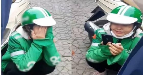 132 1 Rong Ra Muu Sinh Can Tet Nu Sinh Vien Bi Luu Manh Lua Lay Mat Dien Thoai Khoc Nuc No Giua Duong