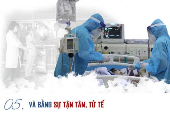 132 14 Mot Nam Chong Giac Covid 19 Dong Suc Dong Long Bang Tat Ca Su Tan Tam Tu Te