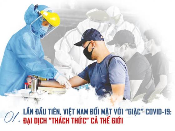 132 2 Mot Nam Chong Giac Covid 19 Dong Suc Dong Long Bang Tat Ca Su Tan Tam Tu Te