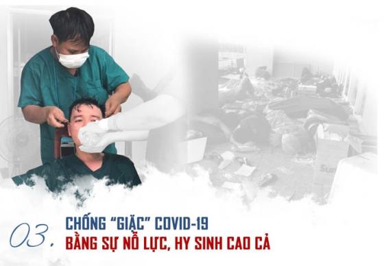 132 7 Mot Nam Chong Giac Covid 19 Dong Suc Dong Long Bang Tat Ca Su Tan Tam Tu Te