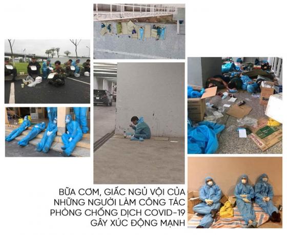 132 8 Mot Nam Chong Giac Covid 19 Dong Suc Dong Long Bang Tat Ca Su Tan Tam Tu Te