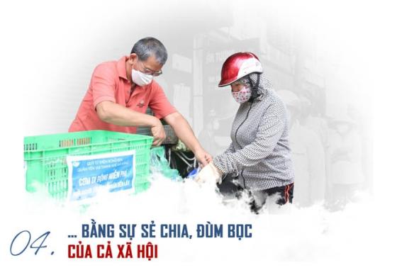 132 9 Mot Nam Chong Giac Covid 19 Dong Suc Dong Long Bang Tat Ca Su Tan Tam Tu Te