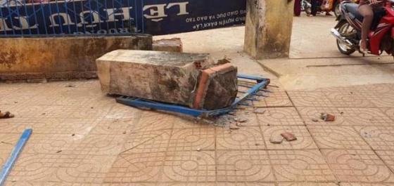 132 1 Cong Truong Do Sap De Chet Hoc Sinh Lop 4 Yeu Cau Ra Soat Cac Truong Khac