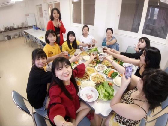 132 7 Tet Cua Lao Dong Viet Tren Dat Nhat
