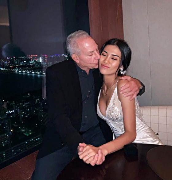 132 6 Cuoc Tinh Xa Hoa Cua Co Gai Viet Tuoi 26 Va Dai Gia My 72 Tuoi