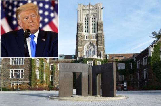 132 1 Ong Trump Bi Tuoc Bang Dai Hoc Danh Du Duoc Trao 30 Nam Truoc