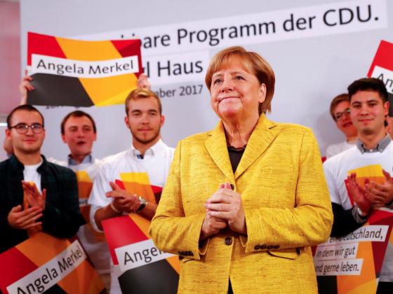 Vì sao Thủ tướng Angela Merkel là một trong những nhà lãnh đạo được ngưỡng mộ nhất thế giới?