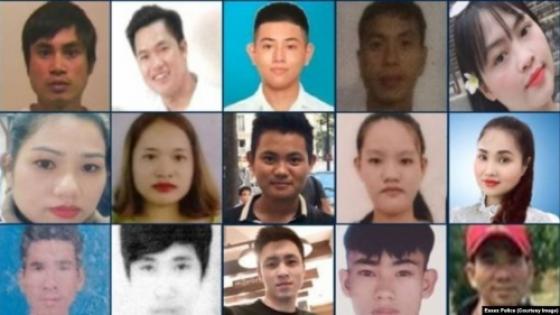 132 1 Gia Dinh Nguoi Viet Chet Trong Thung Xe O Anh Trai Tim Chung Toi Tan Nat