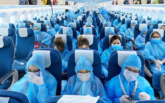 132 1 Bo Ngoai Giao Thong Tin Ve Viec Dua Cong Dan Ve Nuoc Truoc Tet Tan Suu