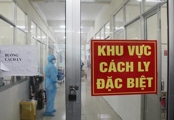 132 1 Chieu 141 Them 10 Ca Mac Moi Covid 19 Viet Nam Co 1531 Benh Nhan