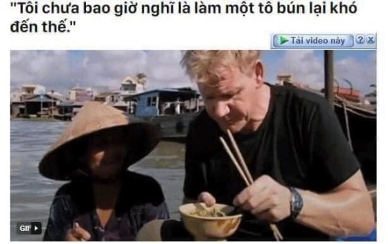 132 3 Den Viet Nam An Thu Cac Mon Truyen Thong Bep Truong Gordon Ramsay Phai Thot Len Rang Neu O Viet Nam Toi Chi La Mot Dau Bep Toi