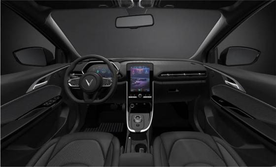 132 6 Vinfast Ra Mat Dong Thoi 3 Mau Suv O To Dien Thong Minh