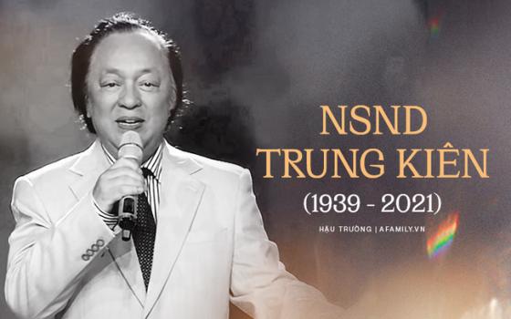 132 1 Nsnd Trung Kien   Bo Nhac Si Quoc Trung Qua Doi