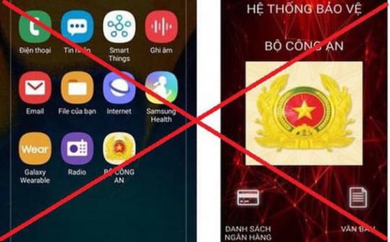 132 1 Nguoi Phu Nu Mat 61 Ti Trong Tai Khoan Sau Khi Cai Phan Mem Bo Cong An