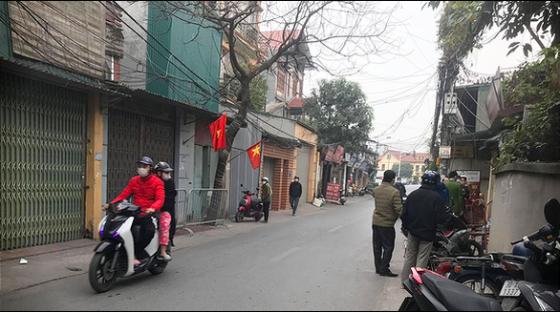 132 1 Co Tho Cat Toc Goi Dau O Ha Noi Duong Tinh Voi Covid 19