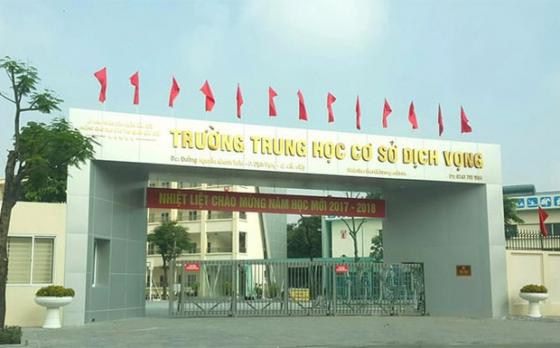 132 1 Ha Noi Them Mot Phu Huynh Mac Covid 19 Hoc Sinh Lo Phat Sot