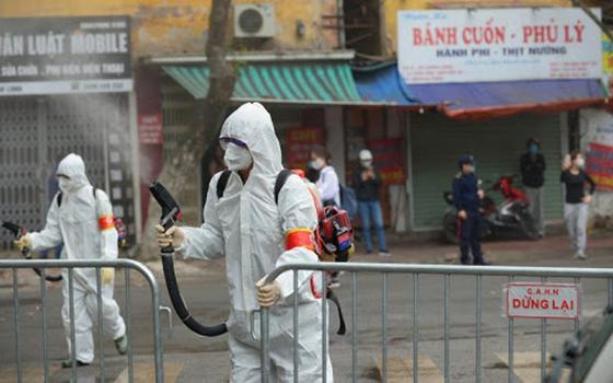 132 1 Ha Noi Tiep Tuc Ghi Nhan Them 2 Ca Duong Tinh Voi Sars Cov 2