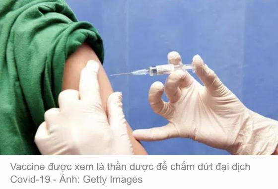 “So găng” hiệu quả của 7 loại vaccine Covid-19 trên thế giới