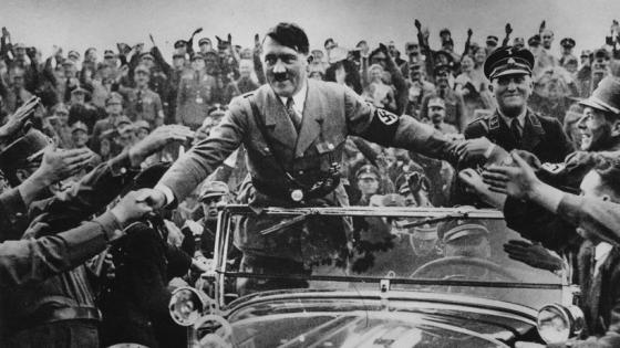 Bằng chứng Hitler trốn qua đường hầm, được nhà giàu giúp đỡ