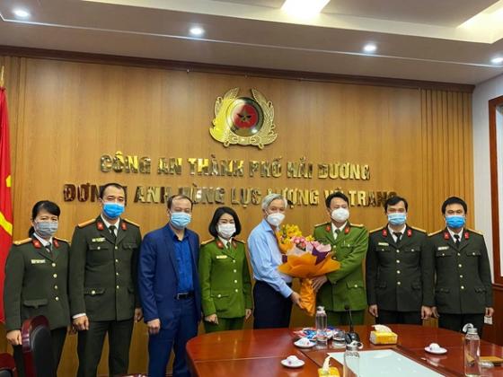 132 3 Da Tim Ra Nguon Lay Tao Chum Nhiem Covid 19 O Tp Hai Duong