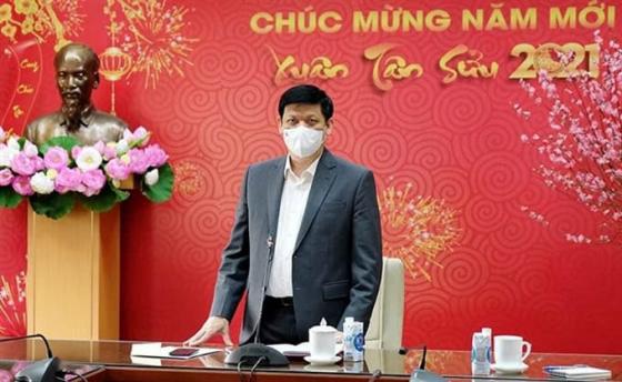 132 1 Bo Truong Y Te Dich Covid 19 Khong The Ket Thuc Trong Nam 2021
