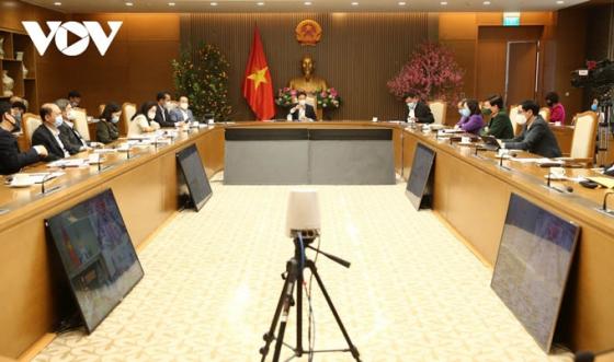 132 1 Pho Chu Tich Hai Duong Khang Dinh Tinh Da Kiem Soat Duoc Dich Covid 19