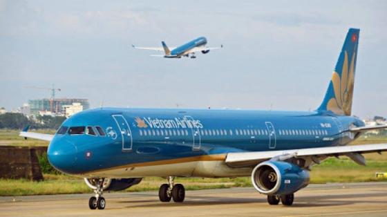 132 1 Vietnam Airlines Muon Rot Gan 10000 Ty Dong Vao San Bay Long Thanh