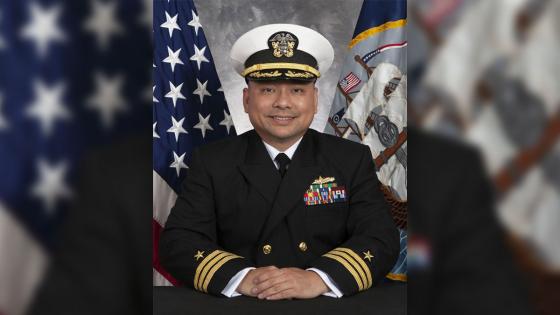 132 1 Chi Huy Moi Cua Tau Uss John S Mccain Cua My Giu An Ninh Tai Vung Bien Chau A La Nguoi Goc Viet