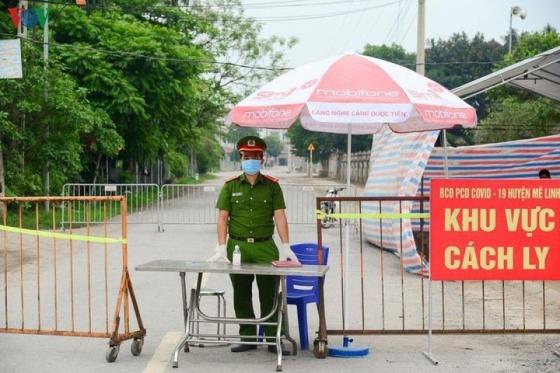 132 1 Chieu 33 Co 7 Ca Mac Covid 19 O Hai Duong Va Kien Giang