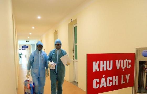 132 1 Chieu 43 Co 6 Ca Mac Covid 19 Deu O Hai Duong