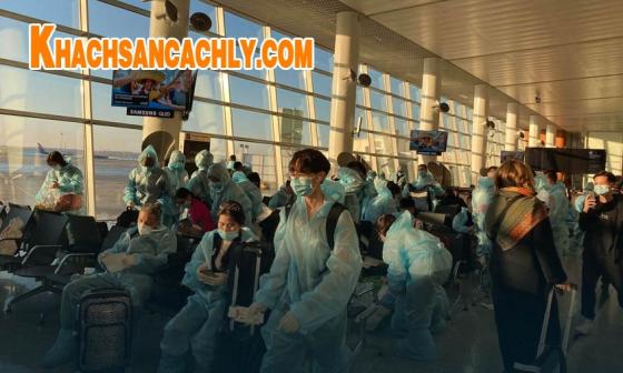 132 1 Quy Dinh Cach Ly Y Te Tai Khach San Noi Dung Quyet Dinh 1246qd Byt Ngay 2032020 Cua Bo Y Te