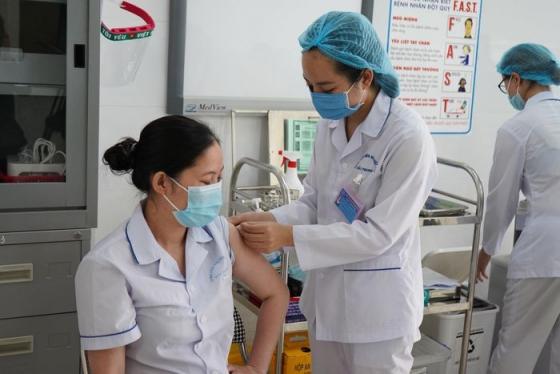 132 1 4 Nguoi Tai Bien Sau Tiem Vac Xin Covid 19 O Hai Phong Gio Ra Sao