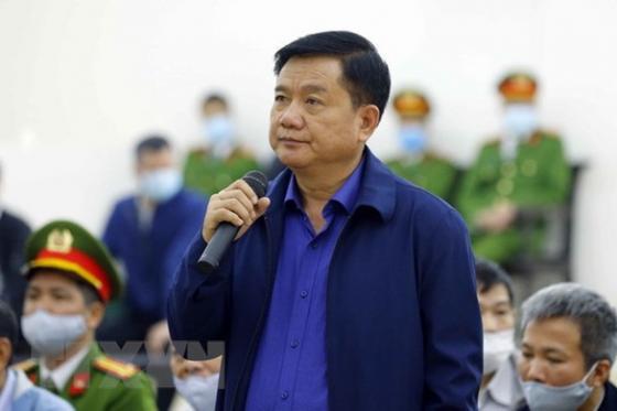 132 1 Ong Dinh La Thang Lanh 11 Nam Tu Trinh Xuan Thanh 18 Nam Tu