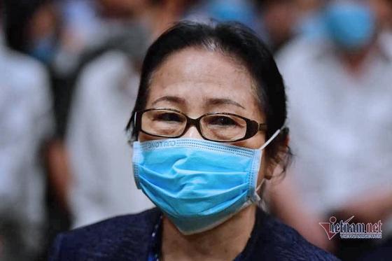 132 1 Dai Gia Duong Thi Bach Diep Bi De Nghi Muc An Chung Than