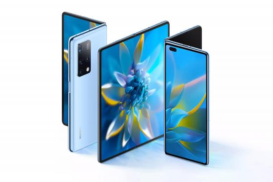 Huawei ra smartphone màn hình gập Mate X2