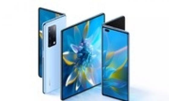 132 9 Huawei Ra Smartphone Man Hinh Gap Mate X2