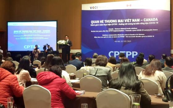 132 1 Kim Ngach Thuong Mai Song Phuong Canada   Viet Nam Dat Muc Ky Luc 89 Ty Usd