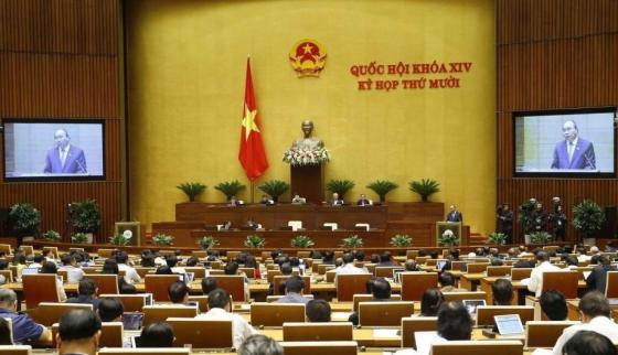 132 1 Thu Tuong Duoc Gioi Thieu De Bau Chu Tich Nuoc