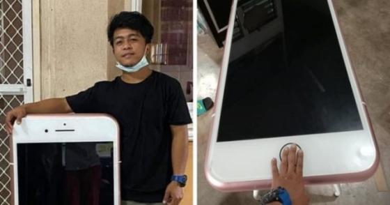 132 1 Mua Iphone Gia Re Tren Mang Thanh Nien Ta Hoa Vi Nhan Duoc Iphone Khong Lo