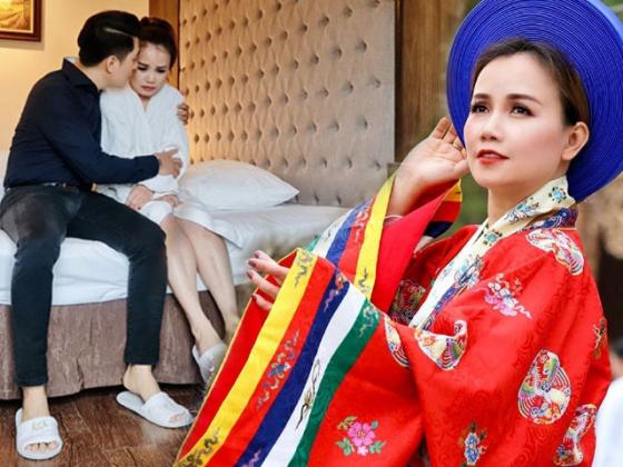132 1 Dien Vien Hoang Yen Vua Chia Tay Chong 4 Rat Nhieu Nguoi Phu Nu Nguong Mo Toi Vi Dam Song