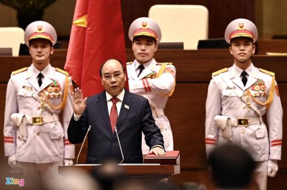 132 1 Ong Nguyen Xuan Phuc Duoc Bau Lam Chu Tich Nuoc