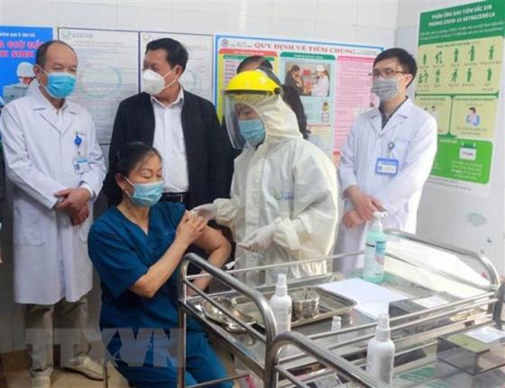 132 1 8 Tinh Thanh Pho Da Hoan Thanh Dot 1 Tiem Vaccine Phong Covid 19