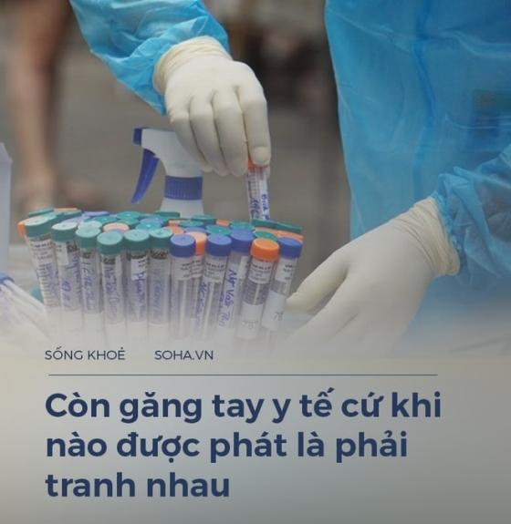 132 1 Mot Dieu Duong 23 Nam Lam O Bach Mai Gio Chung Toi Phai Tranh Nhau Ca Gang Tay Y Te Luong Thi Co Luc Khong Du Dong Hoc Cho Con