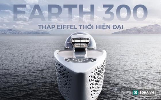 132 1 Sieu Du Thuyen Lon Nhat Hanh Tinh Earth 300 Giac Mo Xanh Cua Nhung Bo Oc Thien Tai