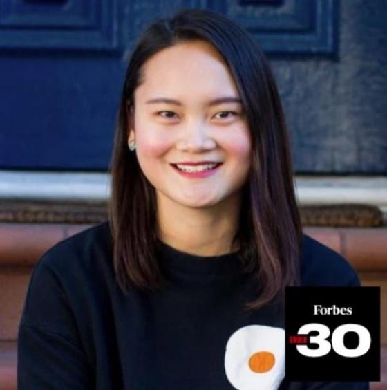 132 2 Ba Co Gai Viet Lot Vao Danh Sach 30 Under 30 Toan Chau A Nam 2021 Do Forbes Binh Chon