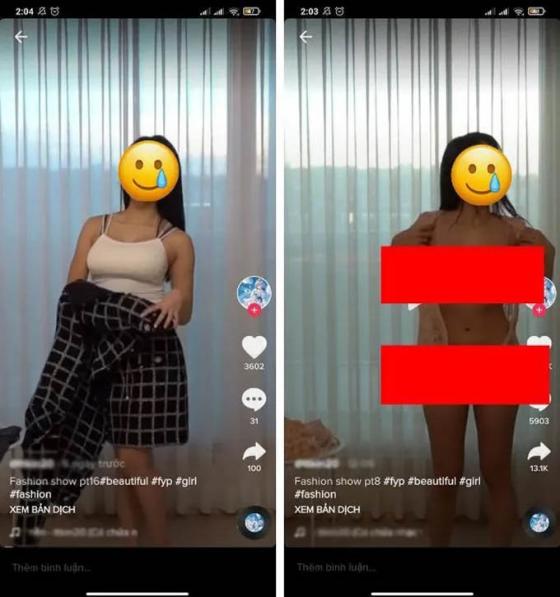 132 7 Tiktok   Mien Dat Moi Cho Nhung Noi Dung Doc Hai