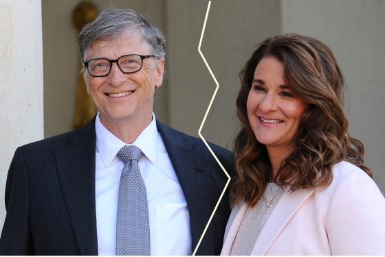 132 1 Vo Chong Ti Phu Bill Gates Li Hon Sau 27 Nam Chung Song